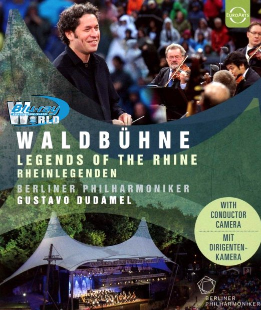 M1857.The Berliner Philharmoniker at the Waldbühne 2017 (25G)